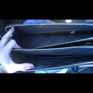 Michael Kors purse and wallet